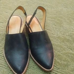 Madewell "Robbie" shoe size 9